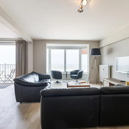 Appartement Brittania 0201 P Oostduinkerke