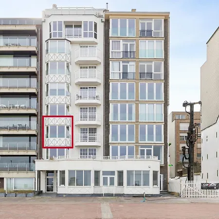 Appartement Brittania 0201 P Oostduinkerke